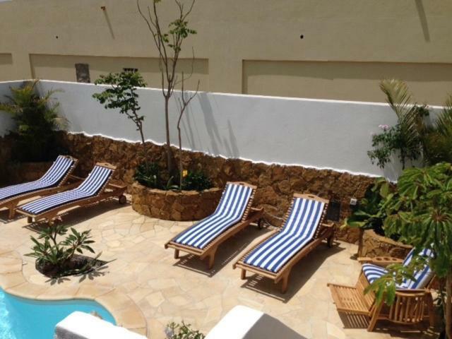 Villa Beach Club 科拉雷侯 外观 照片